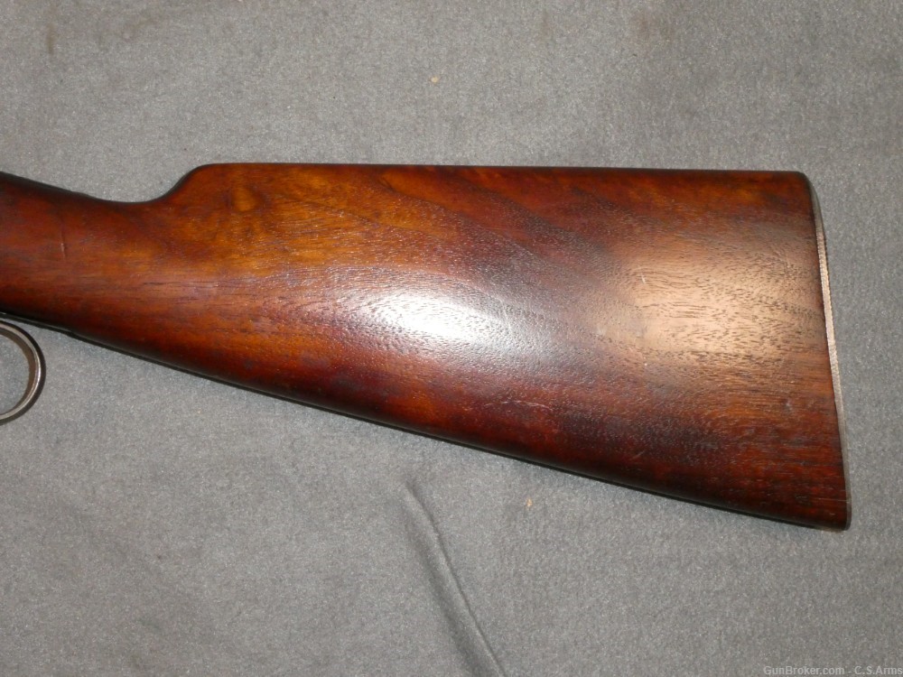 Fine Pre-War Winchester Model 94 Rifle, .32 Winchester Special-img-7