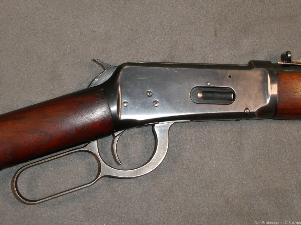 Fine Pre-War Winchester Model 94 Rifle, .32 Winchester Special-img-3