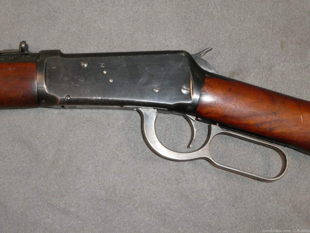 Fine Pre-War Winchester Model 94 Rifle, .32 Winchester Special-img-8