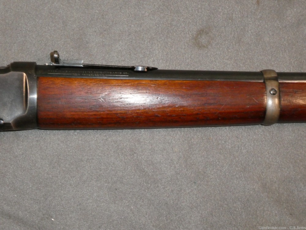 Fine Pre-War Winchester Model 94 Rifle, .32 Winchester Special-img-4