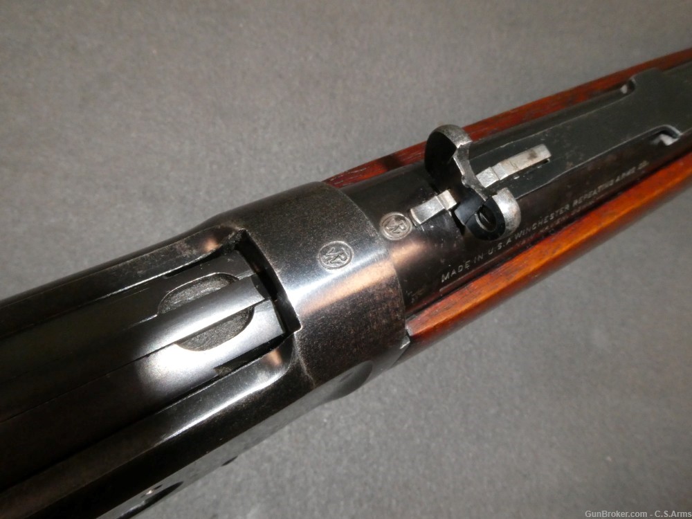 Fine Pre-War Winchester Model 94 Rifle, .32 Winchester Special-img-17