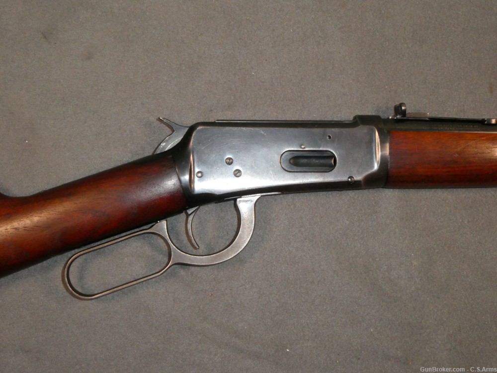 Fine Pre-War Winchester Model 94 Rifle, .32 Winchester Special-img-0