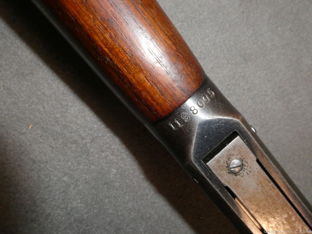 Fine Pre-War Winchester Model 94 Rifle, .32 Winchester Special-img-19