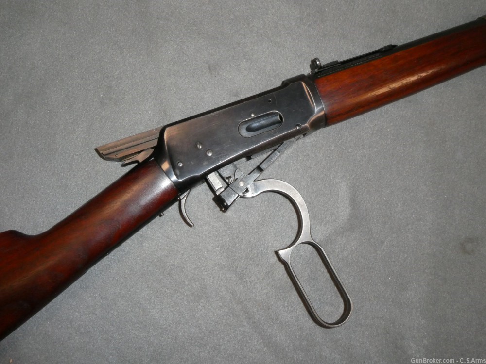 Fine Pre-War Winchester Model 94 Rifle, .32 Winchester Special-img-15