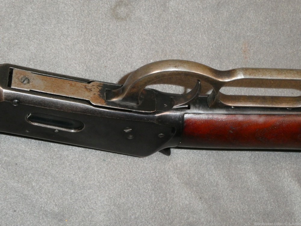 Fine Pre-War Winchester Model 94 Rifle, .32 Winchester Special-img-13