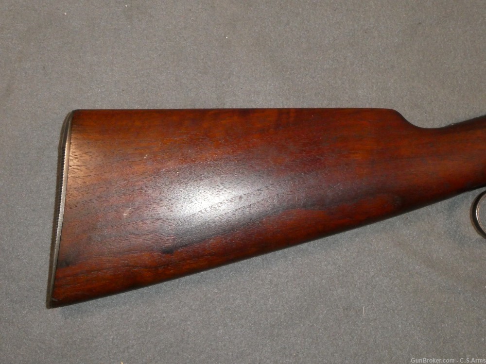 Fine Pre-War Winchester Model 94 Rifle, .32 Winchester Special-img-2