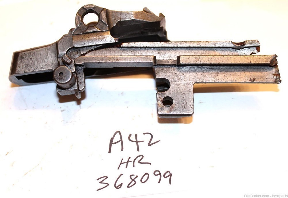 M14 Demilled Receiver Paper Weight "HR"- #A42-img-0
