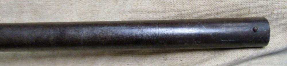 Rare & Formerly Mint Richter 12 Gauge Single Barrel Shotgun .01 NO RESERVE-img-12