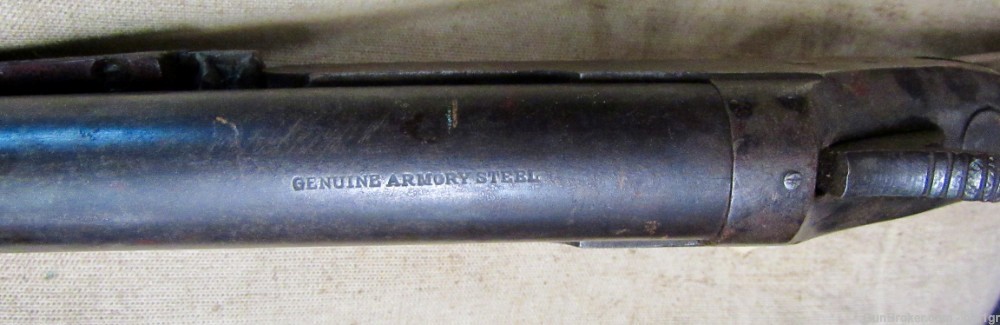 Rare & Formerly Mint Richter 12 Gauge Single Barrel Shotgun .01 NO RESERVE-img-4