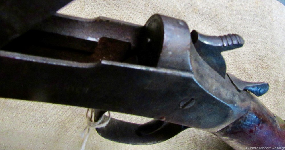 Rare & Formerly Mint Richter 12 Gauge Single Barrel Shotgun .01 NO RESERVE-img-21