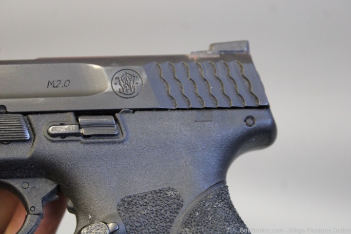 Smith & Wesson M&P40 M2.0 .40 S&W Item I-img-12