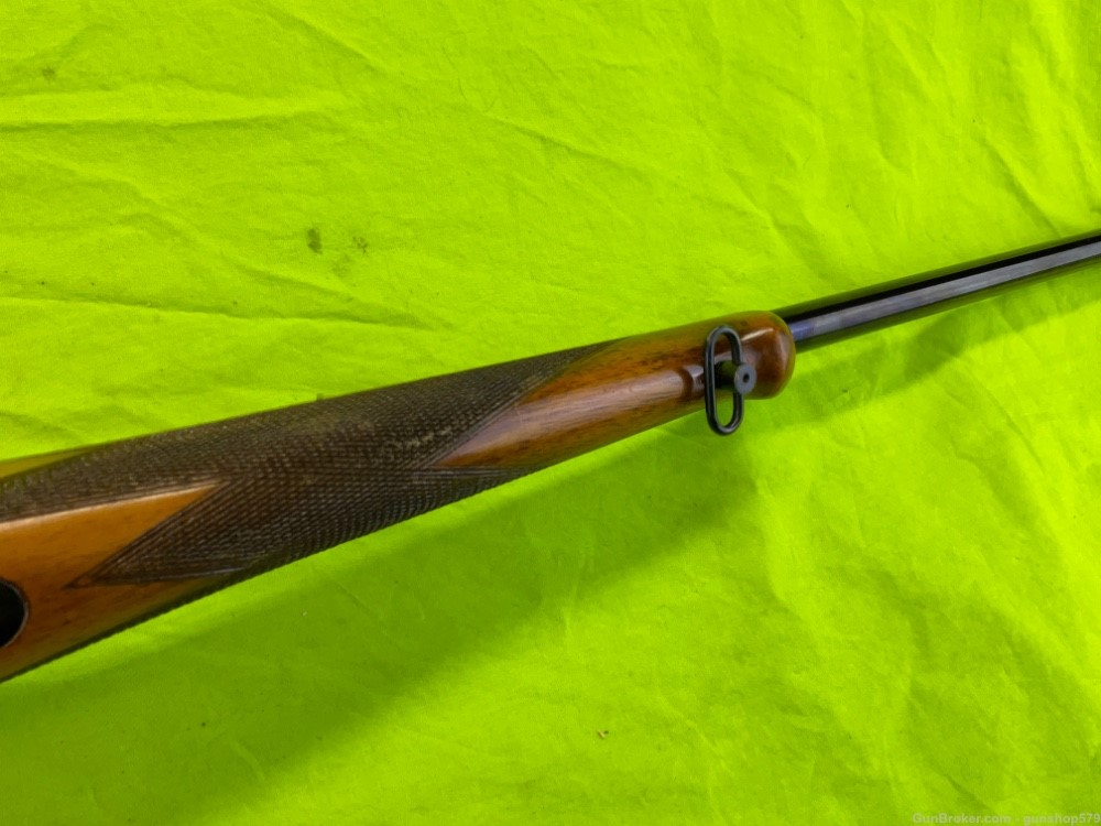RARE BSA Royal Light Weight Rifle 243 Winchester 6.3 Pounds 22 In Mauser-img-15