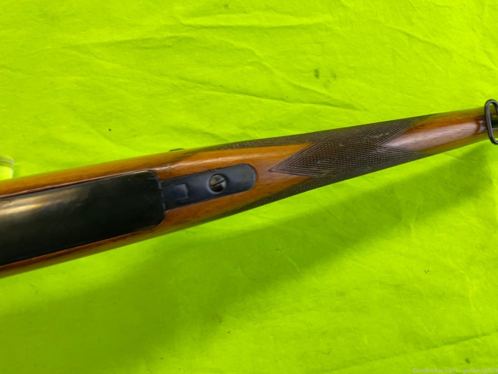 RARE BSA Royal Light Weight Rifle 243 Winchester 6.3 Pounds 22 In Mauser-img-14