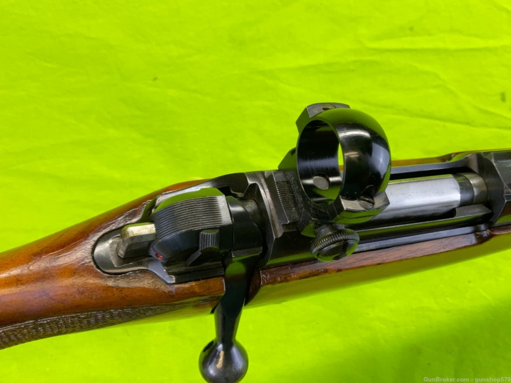 RARE BSA Royal Light Weight Rifle 243 Winchester 6.3 Pounds 22 In Mauser-img-11