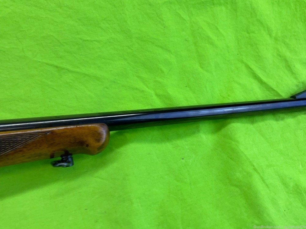RARE BSA Royal Light Weight Rifle 243 Winchester 6.3 Pounds 22 In Mauser-img-7
