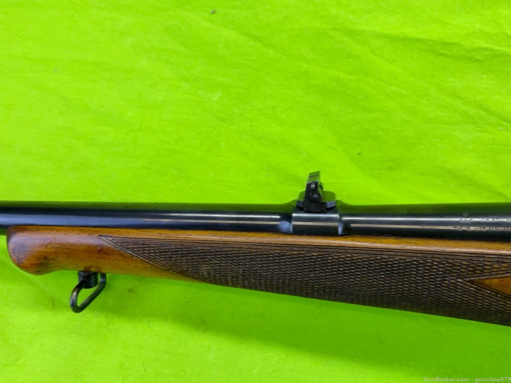 RARE BSA Royal Light Weight Rifle 243 Winchester 6.3 Pounds 22 In Mauser-img-27