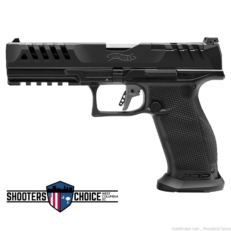 Walther PDP Match 5" Polymer 9mm 2872595-img-0