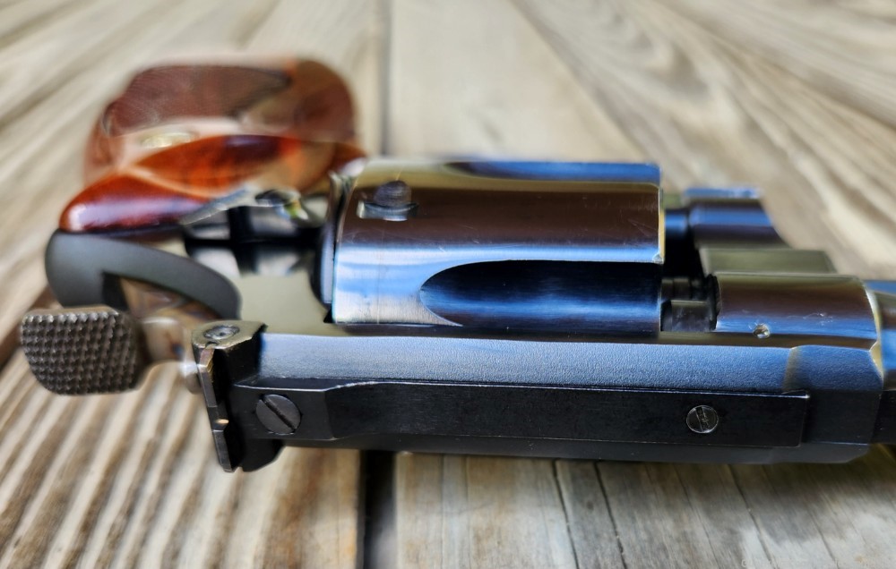 Rare & Desirable Smith & Wesson 28-2 Highway Patrolman 357 Mag 4" N Frame -img-21