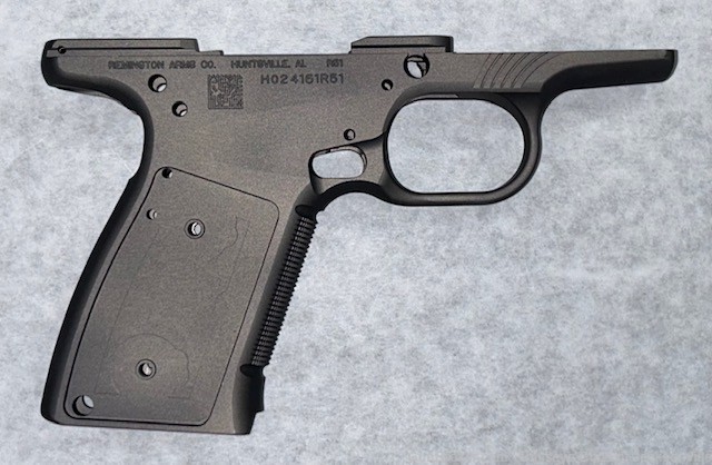 Remington R51 Smoke Stripped Frame-img-0