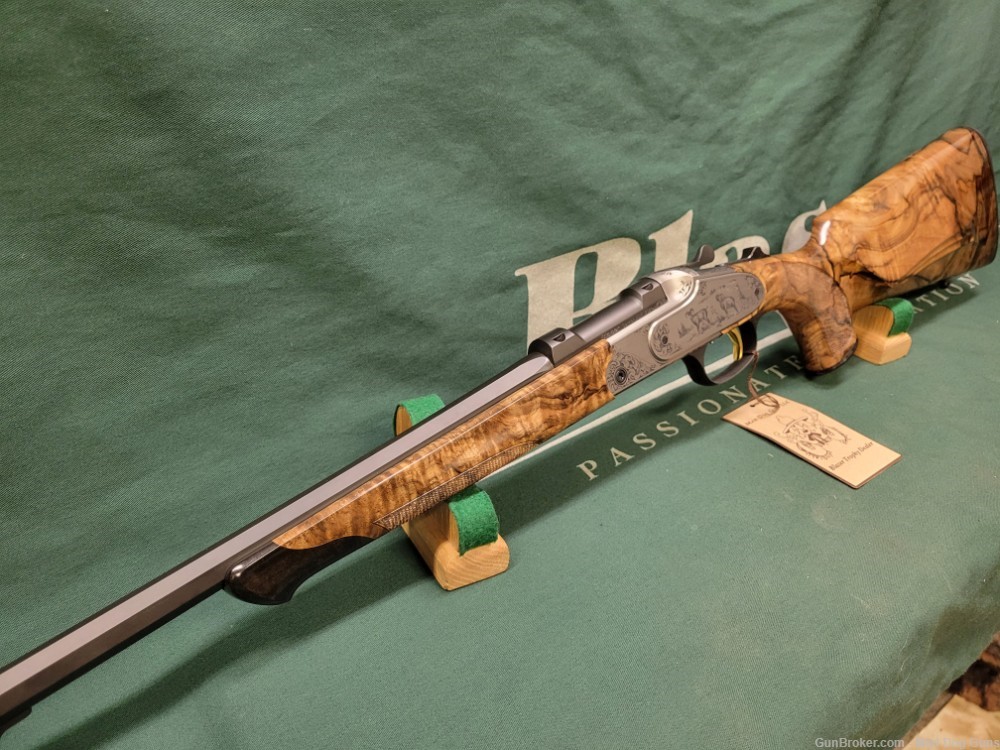 BLASER K95 BARONESSE, RIGHT HAND, GAME SCENES, ANY CALIBER-img-4