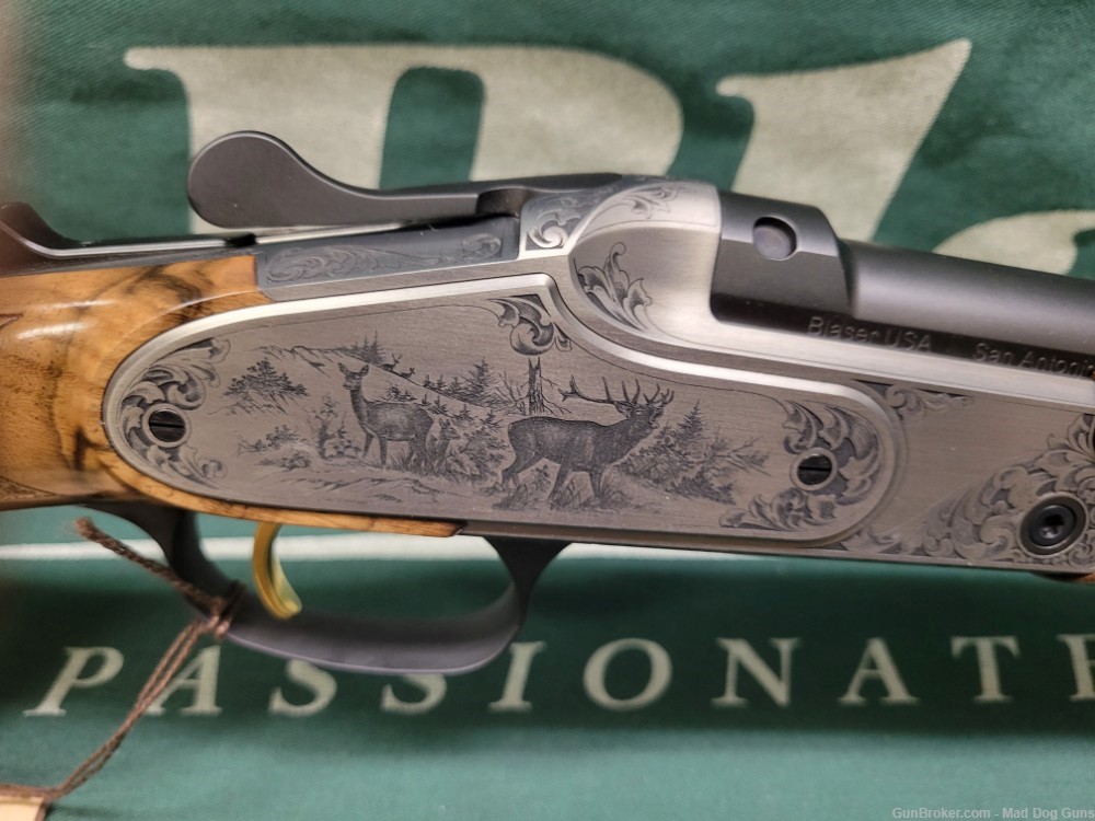 BLASER K95 BARONESSE, RIGHT HAND, GAME SCENES, ANY CALIBER-img-1