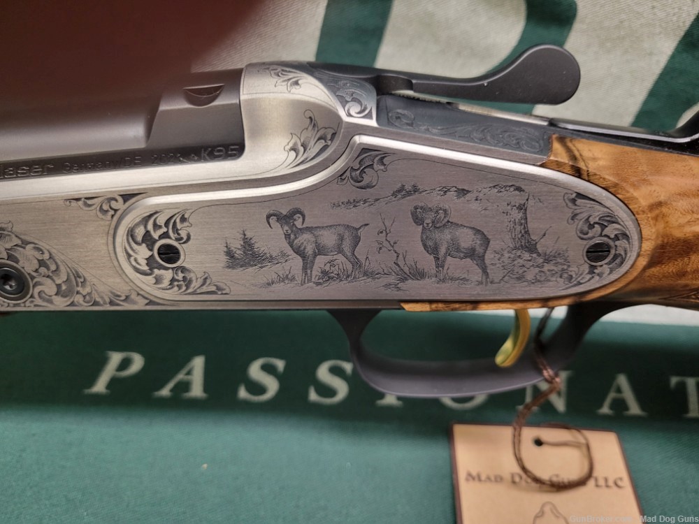 BLASER K95 BARONESSE, RIGHT HAND, GAME SCENES, ANY CALIBER-img-5