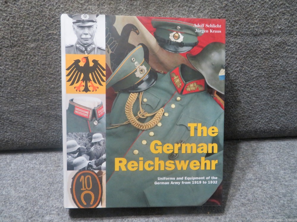 THE GERMAN REICHSWEHR UNIFORMS AND EQUIPMENT OF THE GERMAN-ARMY-img-0