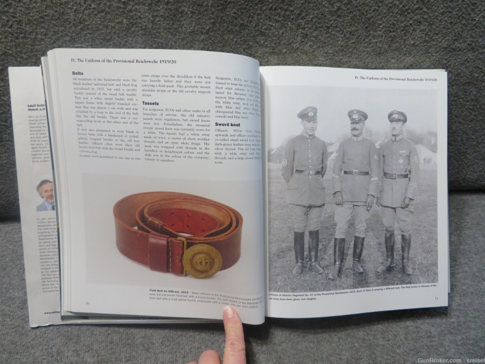 THE GERMAN REICHSWEHR UNIFORMS AND EQUIPMENT OF THE GERMAN-ARMY-img-12