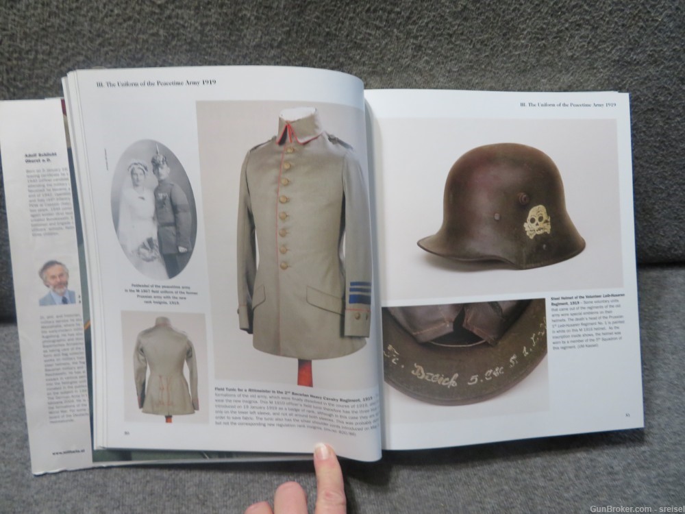 THE GERMAN REICHSWEHR UNIFORMS AND EQUIPMENT OF THE GERMAN-ARMY-img-11