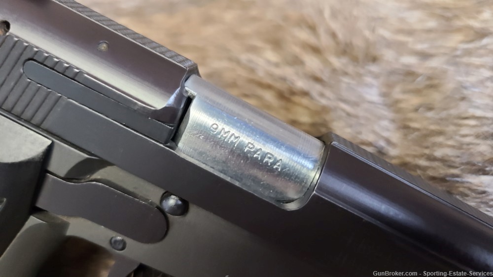 Daewoo DP51 9mm - 4" - Semi Auto - 13 rd - 2 Mags - Target Sights-img-9