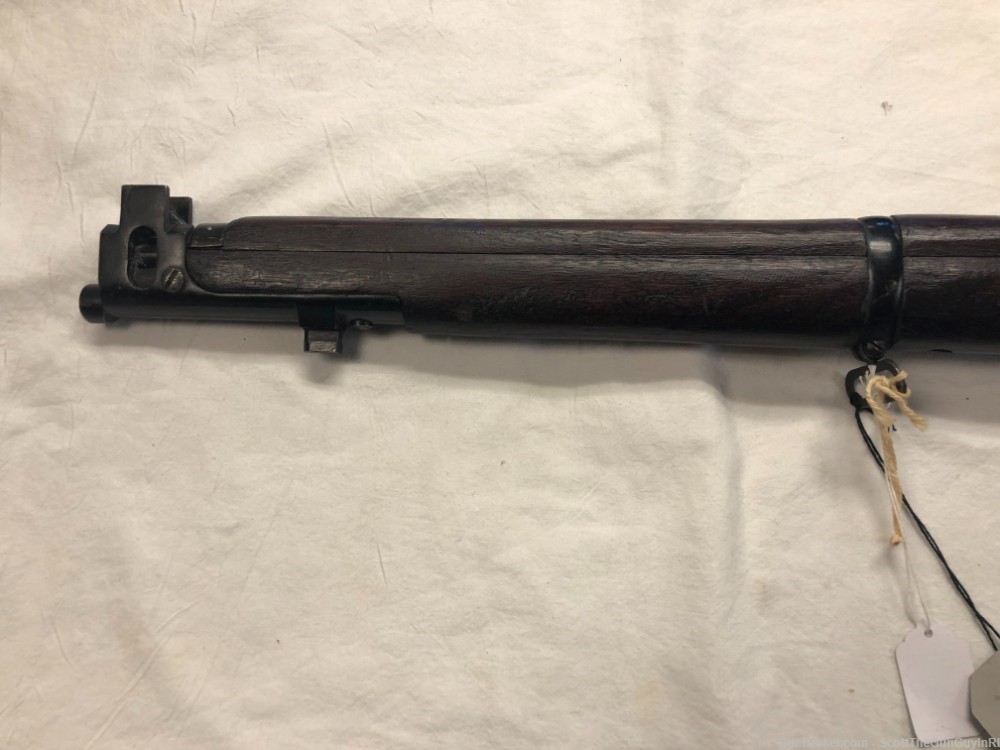 Ishapore Enfield mk3 rifle 303 brit prod 1972-img-5
