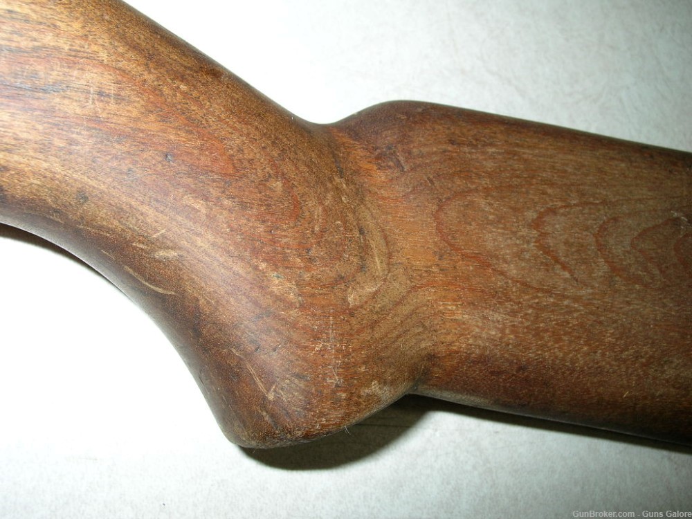 M1 Carbine stock WWII 30 caliber -img-9