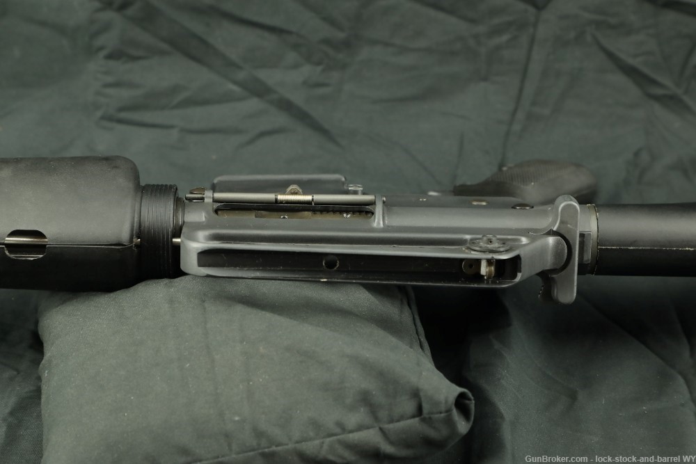Pre-Ban Colt SP1 AR-15 5.56/.223 20” Semi-Auto M16A1 Rifle MFD 1982 Rare-img-16