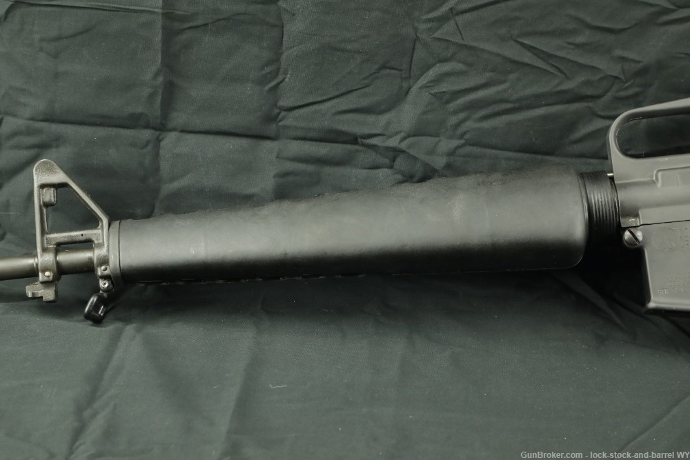 Pre-Ban Colt SP1 AR-15 5.56/.223 20” Semi-Auto M16A1 Rifle MFD 1982 Rare-img-11