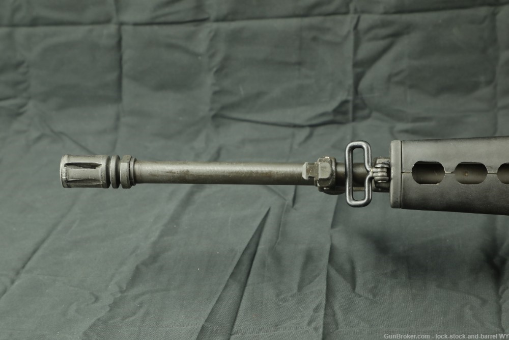 Pre-Ban Colt SP1 AR-15 5.56/.223 20” Semi-Auto M16A1 Rifle MFD 1982 Rare-img-18