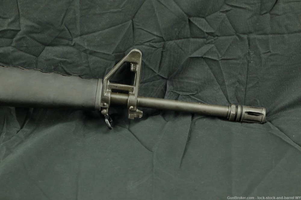Pre-Ban Colt SP1 AR-15 5.56/.223 20” Semi-Auto M16A1 Rifle MFD 1982 Rare-img-8