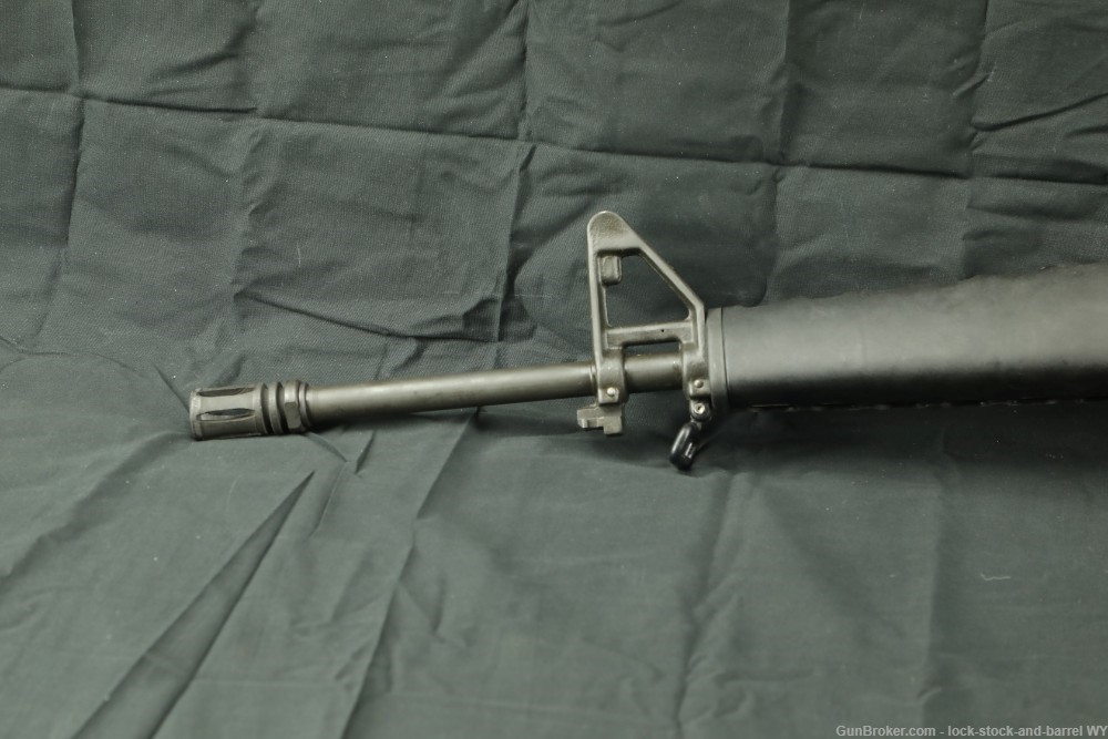 Pre-Ban Colt SP1 AR-15 5.56/.223 20” Semi-Auto M16A1 Rifle MFD 1982 Rare-img-10