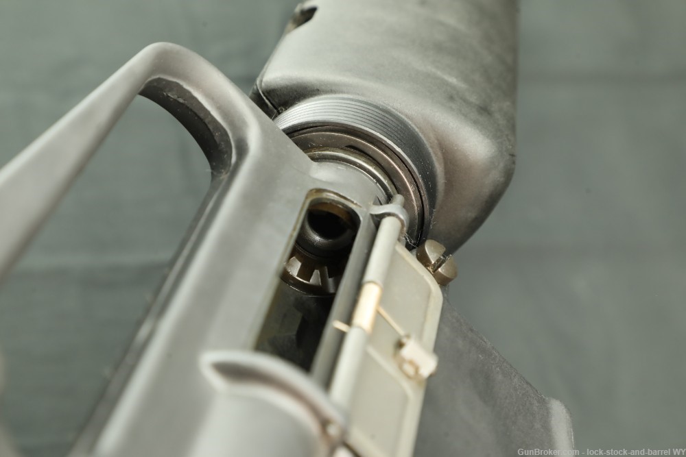 Pre-Ban Colt SP1 AR-15 5.56/.223 20” Semi-Auto M16A1 Rifle MFD 1982 Rare-img-26