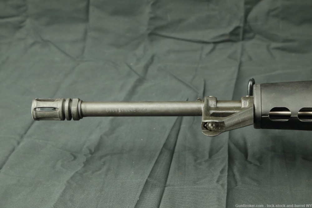 Pre-Ban Colt SP1 AR-15 5.56/.223 20” Semi-Auto M16A1 Rifle MFD 1982 Rare-img-14