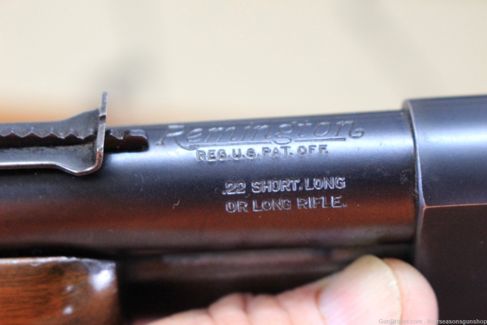 Remington Model 121 Field master -img-4