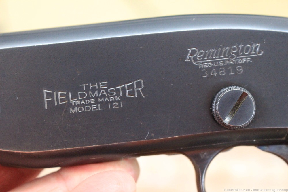 Remington Model 121 Field master -img-5