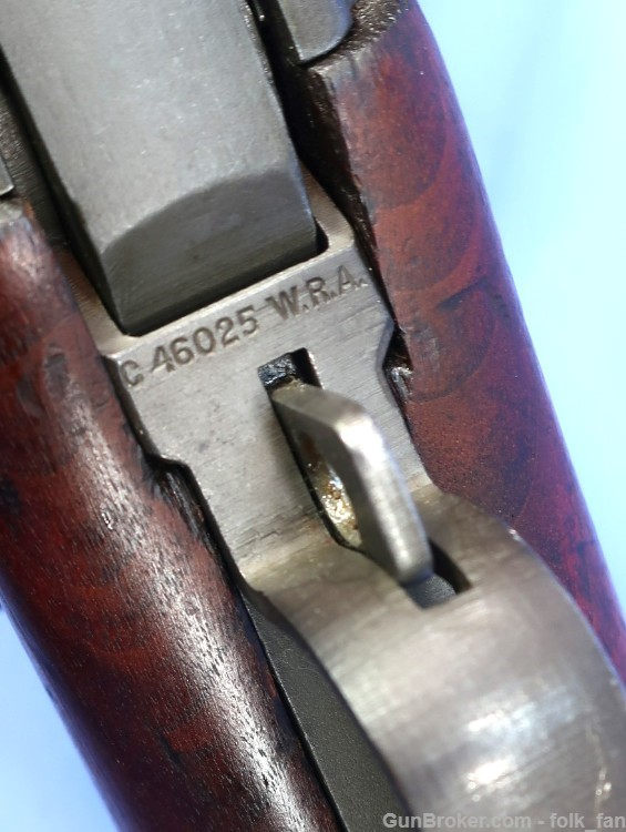WW2 Winchester M1 Garand 30-06 Win-13 CMP WRA/GHD Stock Correct 1945-img-22