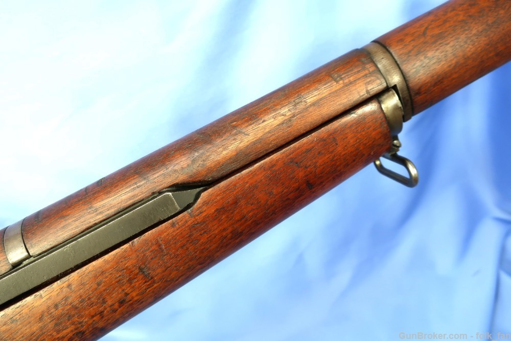 WW2 Winchester M1 Garand 30-06 Win-13 CMP WRA/GHD Stock Correct 1945-img-9