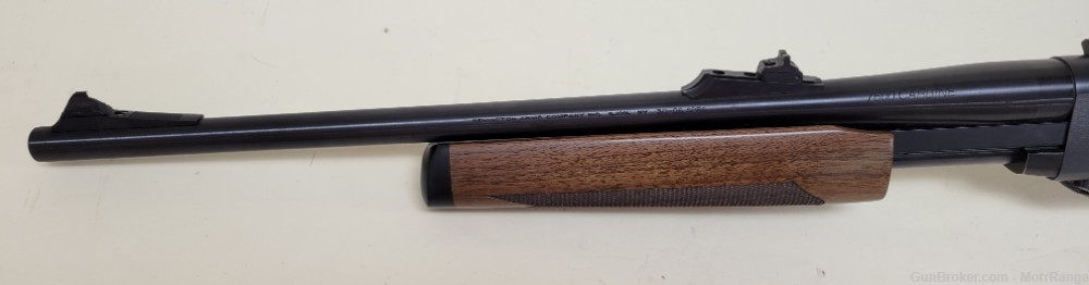 Remington Model 7600 Carbine 30-06 19" Barrel Blued -img-5