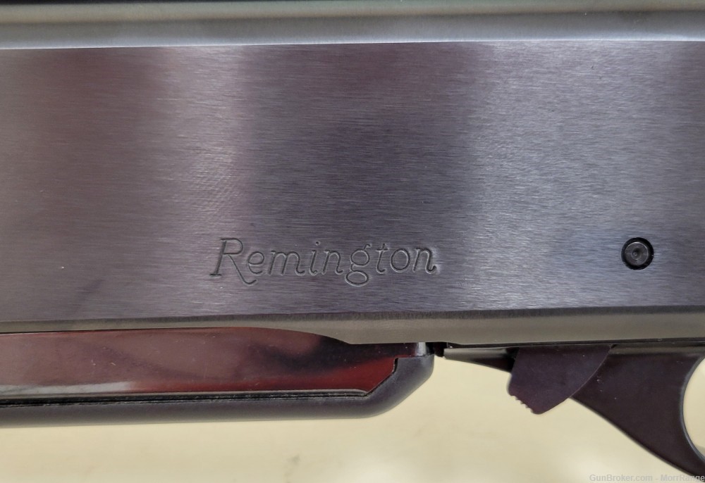Remington Model 7600 Carbine 30-06 19" Barrel Blued -img-15