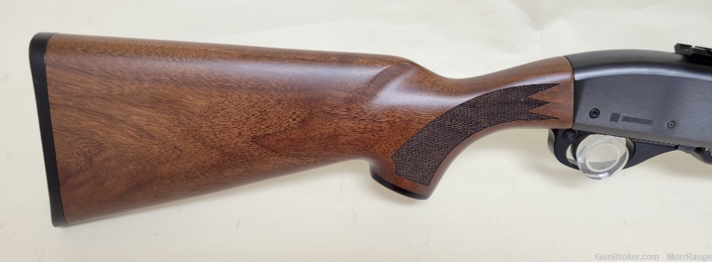 Remington Model 7600 Carbine 30-06 19" Barrel Blued -img-1