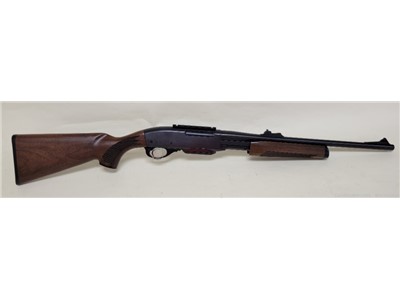 Remington Model 7600 Carbine 30-06 19" Barrel Blued 