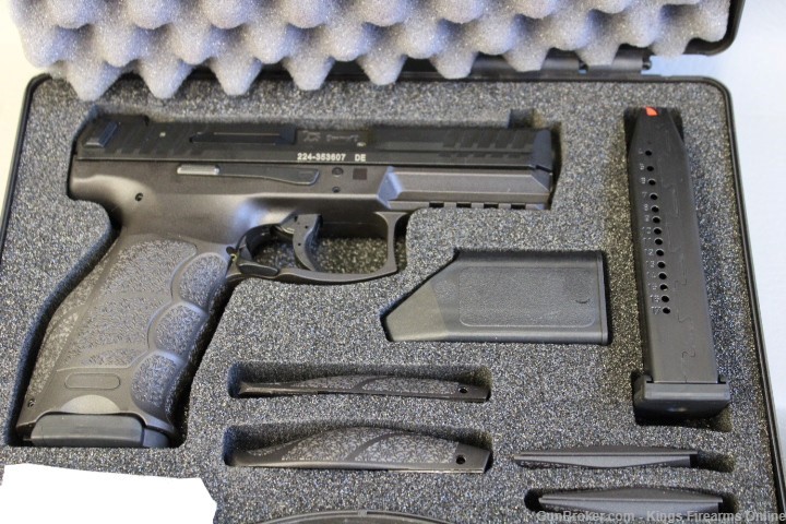 Heckler & Koch VP9 9mm Item L-img-0