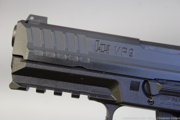 Heckler & Koch VP9 9mm Item L-img-13