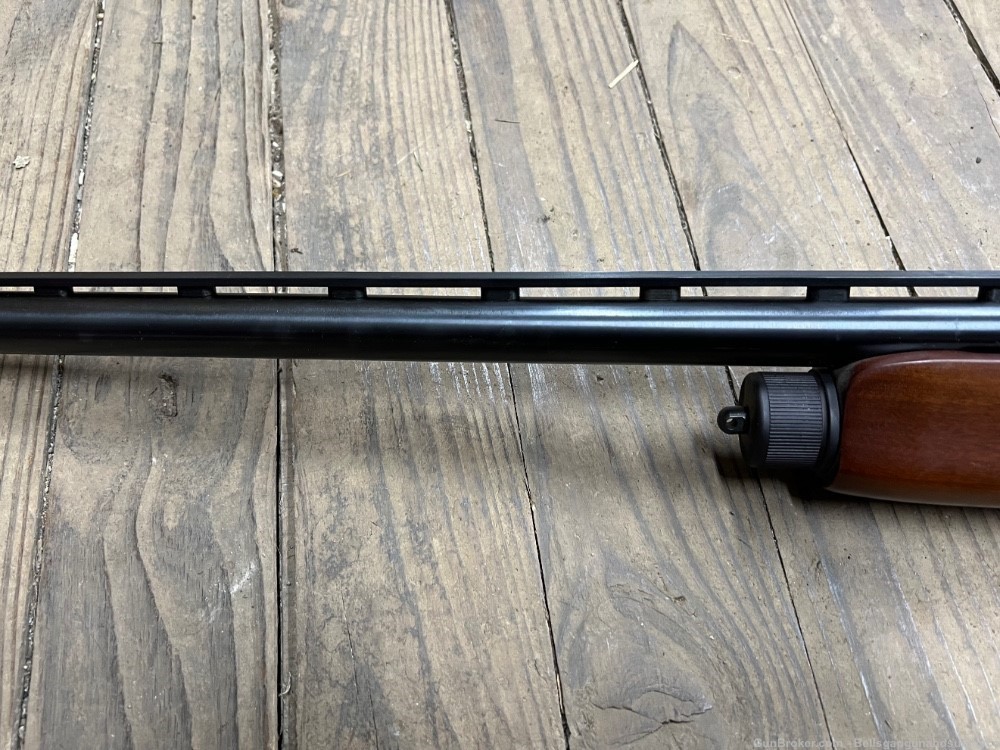 Mossberg 930 field 12 ga walnut blued ported 2 3/4” 3” 28” bbl accuchoke -img-7